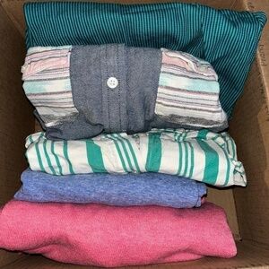 WOMEN'S XS CUTE PREPPY NOT SO MYSTERY BOX